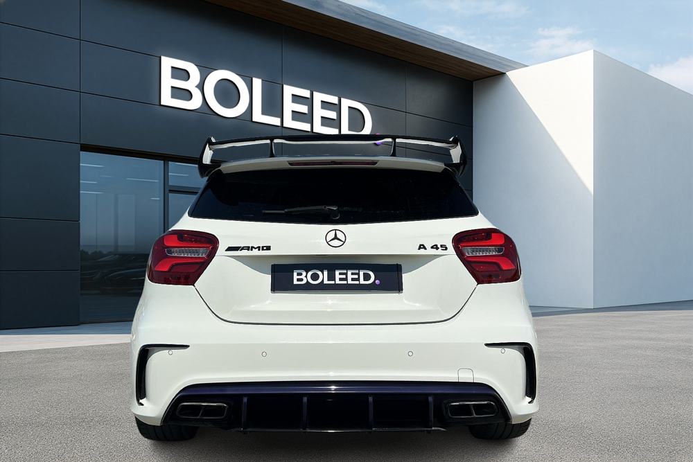Classe A A 45 - 381 ECHAPPEMENT PERFORMANCE AMG 4-Matic CARPLAY 2015 occasion 78760 Jouars-Pontchartrain
