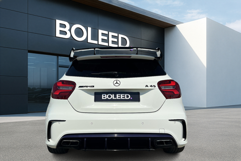 Classe A A 45 - 381 ECHAPPEMENT PERFORMANCE AMG 4-Matic CARPLAY 2015 occasion 78760 Jouars-Pontchartrain