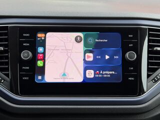 T-ROC R-Line 1.5 TSI 150 DSG Attelage Jante Suzuka Cam&eacute;ra Carplay 2021 occasion 67440 Marmoutier