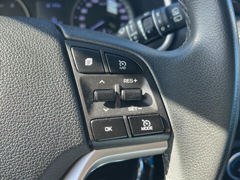 Tucson 1.6 crdi 115 hybrid 48v intuitive 2020 occasion 54520 Laxou