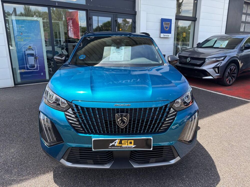 2008 e 156 II 54kw Allure, Radars AV/AR, Carplay, Clim auto 2025 occasion 31660 Bessi&egrave;res