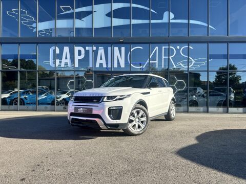 Range Rover Evoque 2.0 TD4 - 150 - BVA HSE Dynamic PHASE 2 - toit panoramique 2016 occasion 33450 Montussan