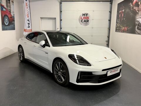 Porsche Panamera 4 E-Hybrid V6 470 PDK 2024 occasion Montbonnot-Saint-Martin 38330