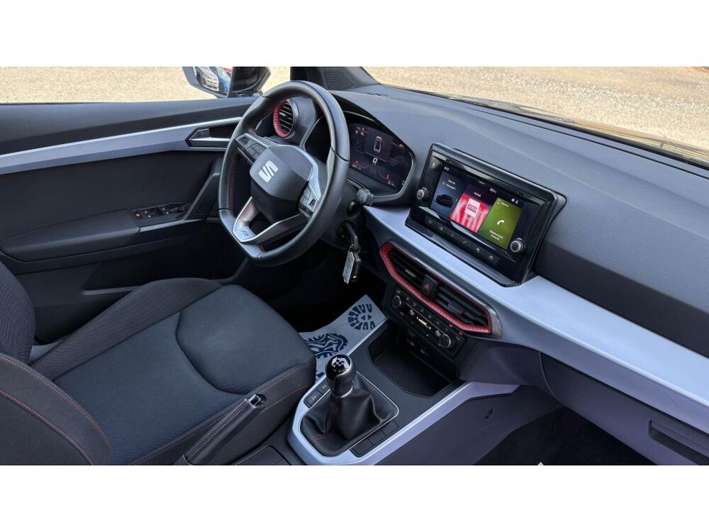 Arona 1.0 TSI 95ch FR  PRIX HT POUR EXPORT DZ 2025 occasion 81580 Soual