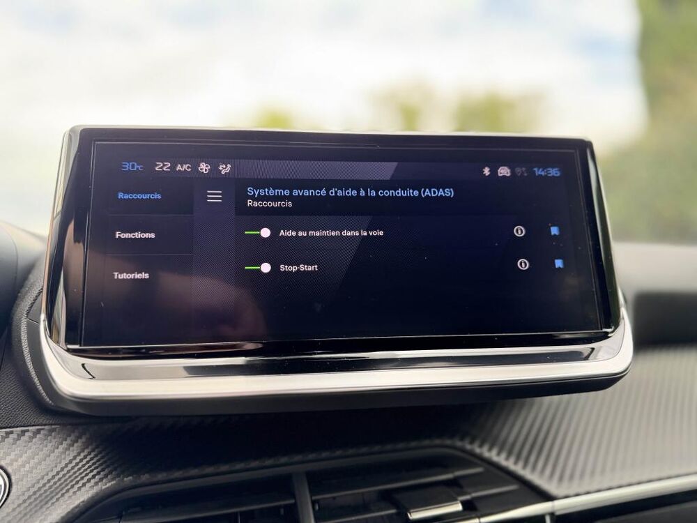 2008 ALLURE PACK - 1.5 HDi - 130CH - RADARS - CARPLAY PHASE 2 2023 occasion 13760 Saint-Cannat