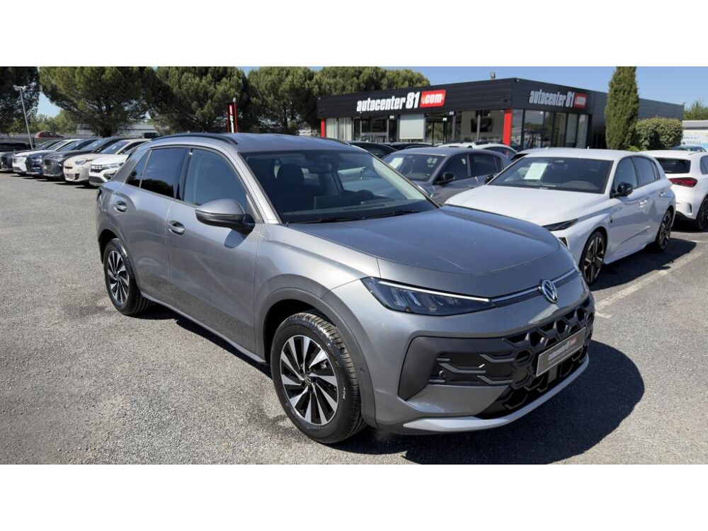 T-ROC NOUVEAU 1.5 eTSI 150 DSG7 Life +GARANTIE 5 ANS 2026 occasion 81580 Soual
