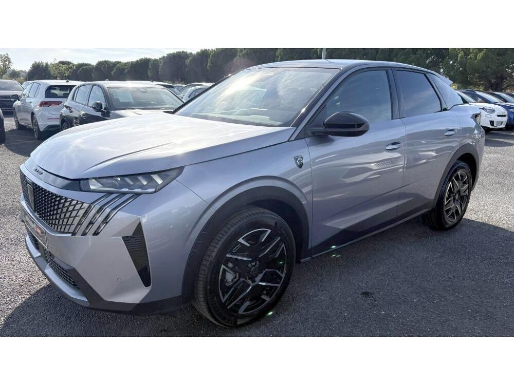 3008 1.2i Hybrid 145 e-DCS6 GT 2026 occasion 81580 Soual