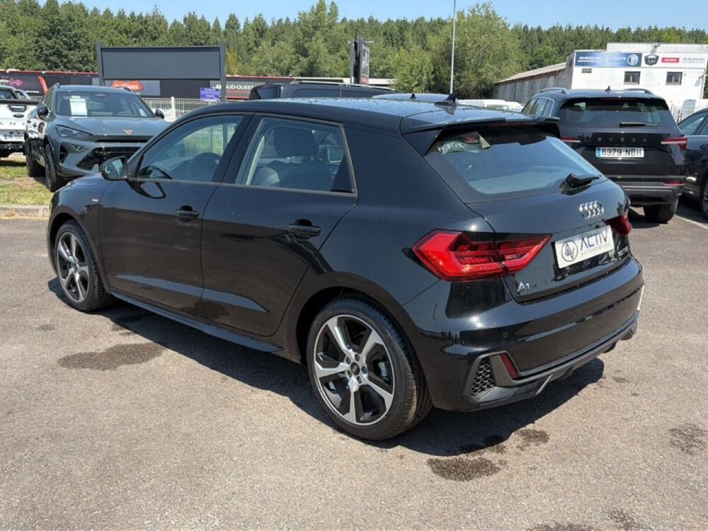 A1 30 tfsi 116 s line s tronic 7 2026 occasion 33127 Saint-Jean-d'Illac