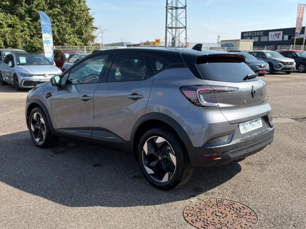 Captur 1.2 tce 115 techno 2026 occasion 88150 Chavelot