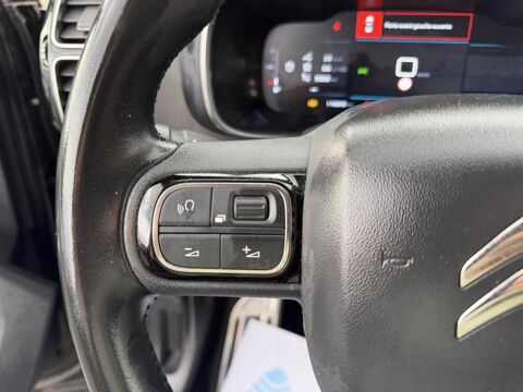 C5 aircross 1.5 BlueHDi - 130 S&S Shine gps + clim + camera AR 2020 occasion 19100 Brive-la-Gaillarde