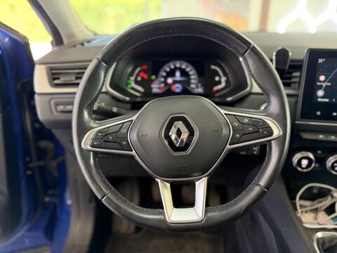 Captur 1.5 BLUEDCI 115CH INTENS GARANTIE 12 MOIS 2020 occasion 16000 Angoul&ecirc;me