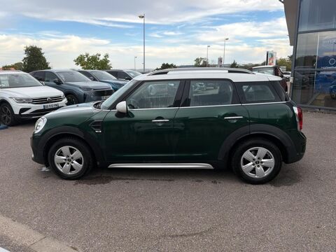 Countryman Cooper 136 2017 occasion 57525 Talange