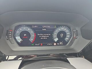 A3 1.5 tfsi 150 hybride s line s tronic 7 2026 occasion 85150 Les Achards