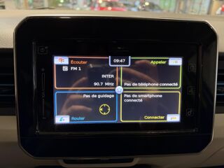 Ignis 1.2 Dualjet + Hybrid AllGrip PACK - 90 - ATTELAGE - CAM - S 2018 occasion 25300 Pontarlier