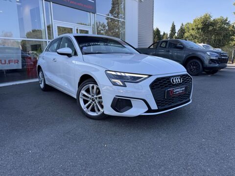 A3 SPORTBACK BUSINESS LINE 40 TFSI E - 204ch S-Tronic 6 2022 occasion 44700 Orvault