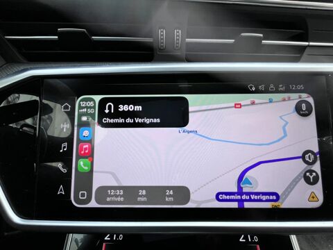 A6 RS6 Avant Quattro 4.0i V8 TFSI - 600 - BVA Tiptronic 2021 occasion 83490 Le Muy
