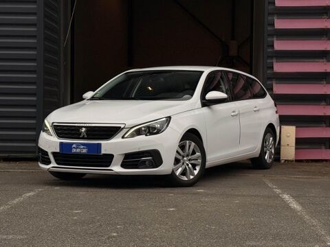 Peugeot 308 SW 1.5 BlueHDi S&S - 100 CH - Active Business GARANTIE 12 MO 2019 occasion Eslettes 76710