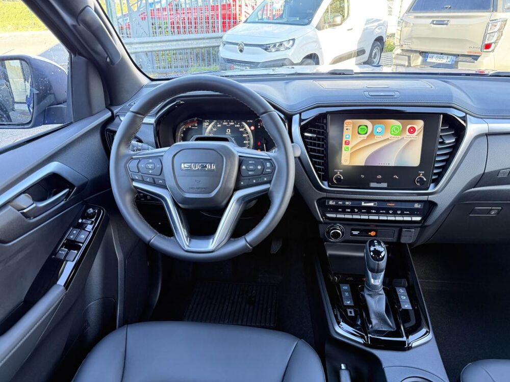 D-Max 2.2 Ddi 164ch BVA 8 PRESTIGE SPACE 4X4 2026 occasion 44700 Orvault