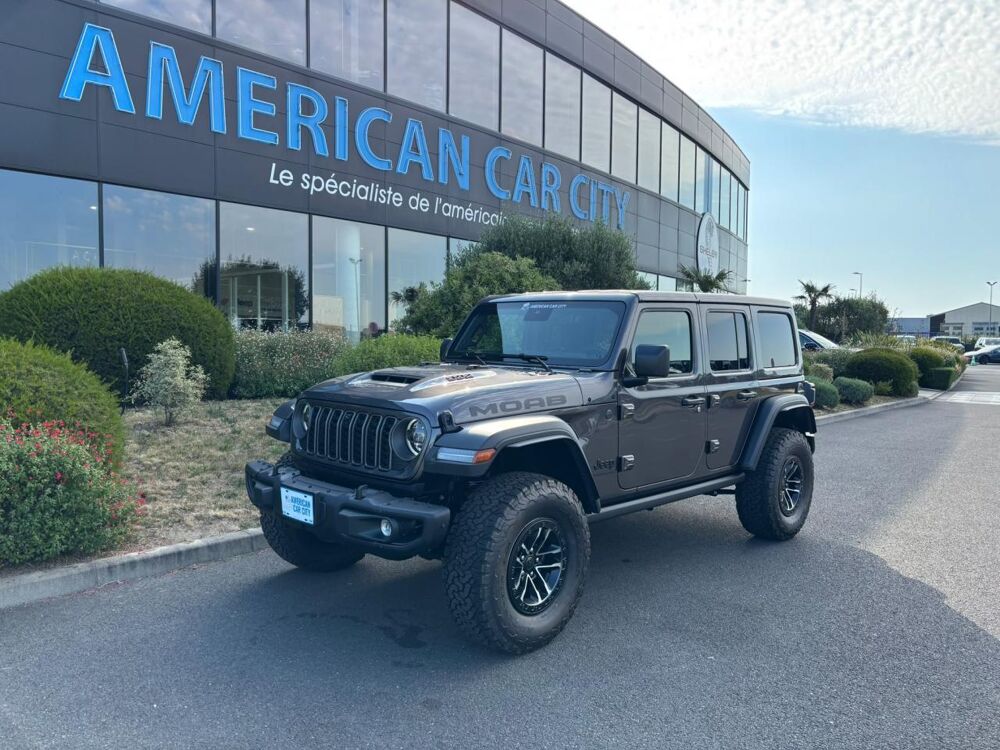Wrangler SRT392 MOAB EDITION 2026 occasion 91830 Le Coudray-Montceaux