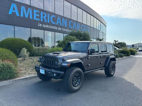 Jeep Wrangler SRT392 MOAB EDITION 2026 occasion Le Coudray-Montceaux 91830