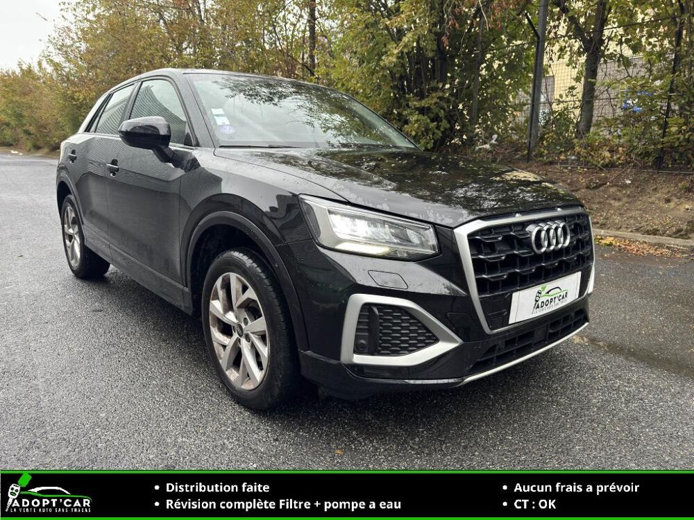 Q2 1.5 35 TFSI - 150 Design PHASE 2 2022 occasion 77185 Lognes