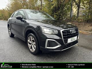 Q2 1.5 35 TFSI - 150 Design PHASE 2 2022 occasion 77185 Lognes