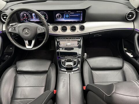 Classe E 220 d 194 ch 9G-Tronic Business Executive GRAND RESERVOIR 2017 occasion 33130 B&egrave;gles