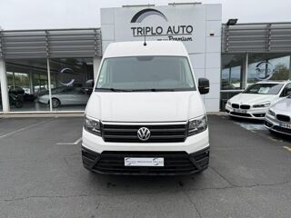 Crafter 35 L3H3 2.0 TDI - 140 FOURGON Van Business TVA RECUPERABLE + 2022 occasion 19100 Brive-la-Gaillarde