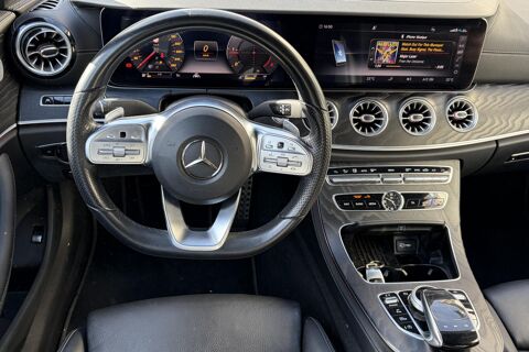Classe E 220 D COUP&Eacute;-194 CH-AMG LINE-BVA 9G-TRONIC-PHASE 2 2021 occasion 78760 Jouars-Pontchartrain