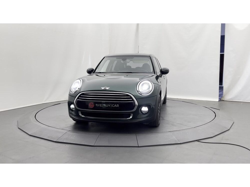 Cooper D Cooper F55 1.5 Turbo 136ch BVA - Garantie 12 mois 2014 occasion 33130 B&egrave;gles