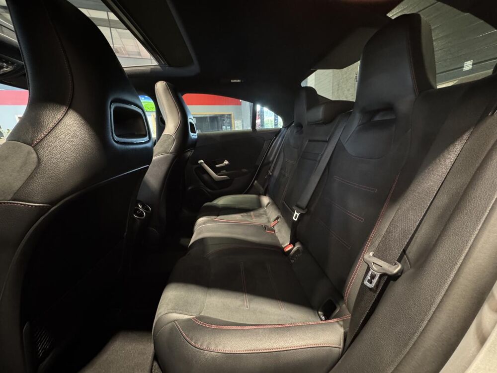 Classe CLA 250 4 MATIC AMG LINE - 224 - CAM - SIEGES CHAUFFANTS 2022 occasion 25300 Pontarlier
