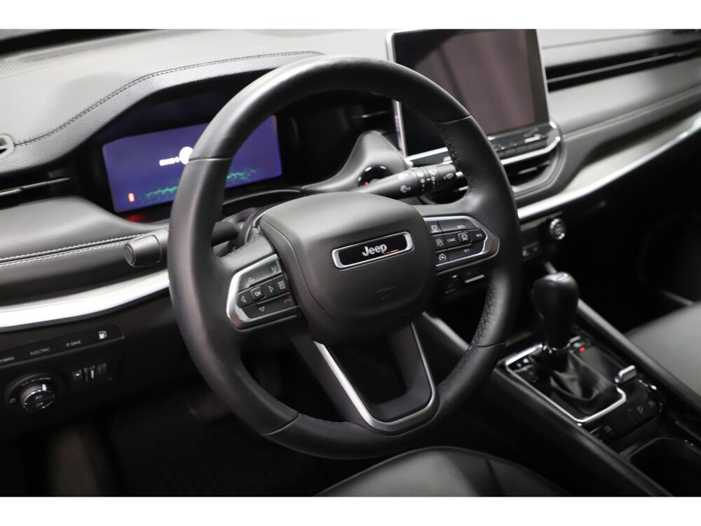 Compass 1.3 Turbo T4 190 Limited BVA 4xe eAWD 2023 occasion 06550 La Roquette-sur-Siagne