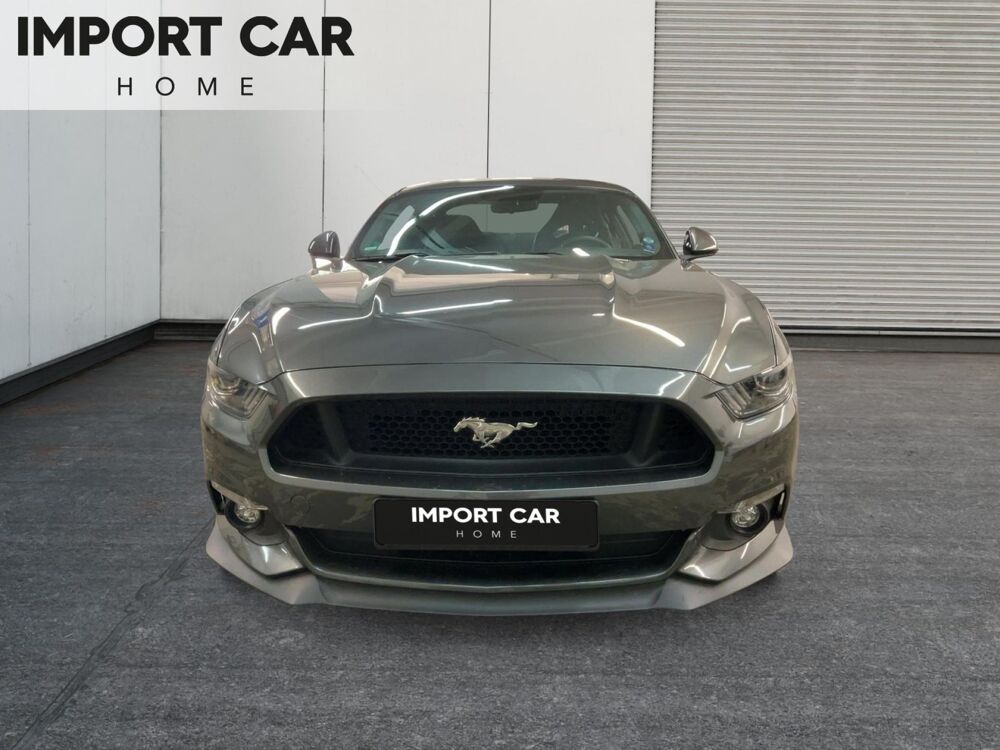 Mustang Fastback 5.0 V8 Ti-VCT - 421 - BVA FASTBACK COUPE GT / SUIV 2017 occasion 78300 Poissy