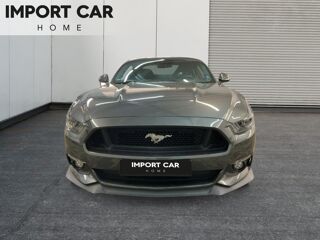 Mustang Fastback 5.0 V8 Ti-VCT - 421 - BVA FASTBACK COUPE GT / SUIV 2017 occasion 78300 Poissy