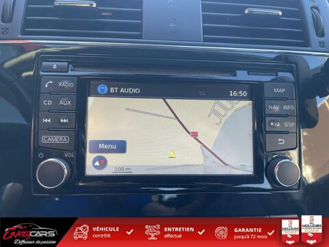 Pulsar 1.2 DIG-T 115 Connect Edition - Cam&eacute;ra 360 2014 occasion 25300 Pontarlier