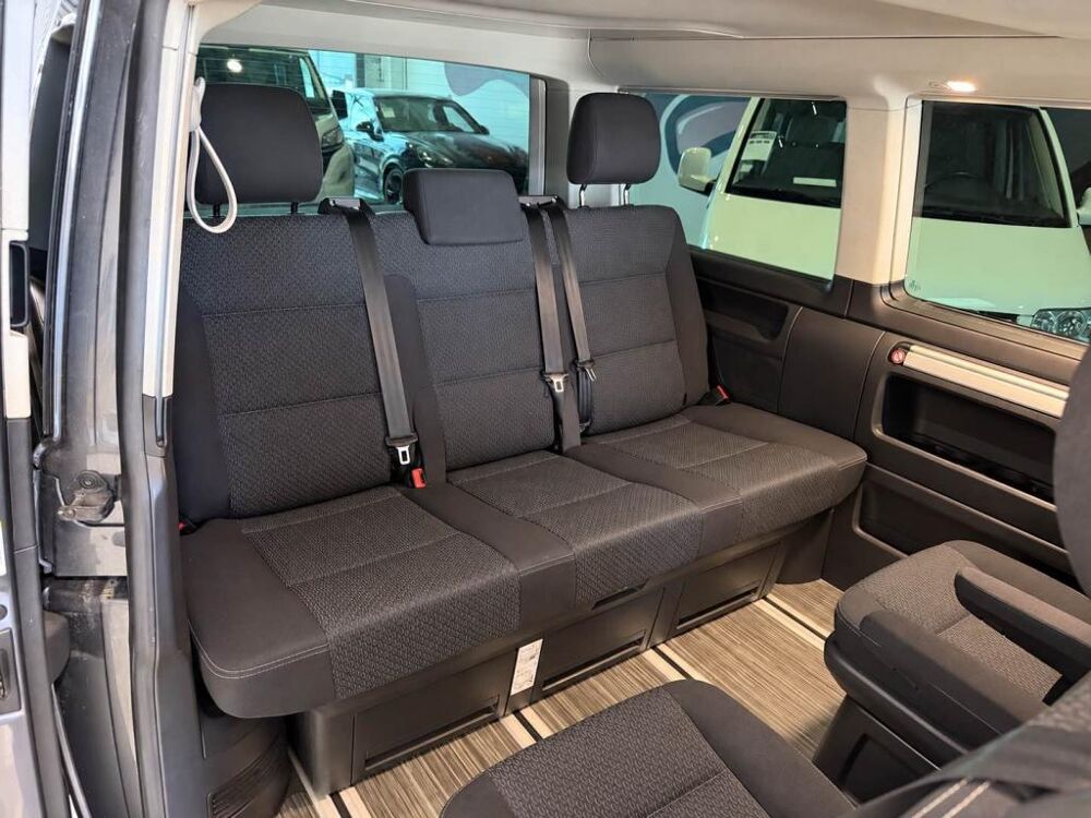 MULTIVAN T6 2.0 TDI 150 BEACH 7P DSG7 2017 occasion 26000 VALENCE