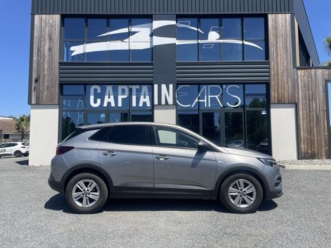 Grandland X BUSINESS 1.6 D 120CH BVA 6 EDITION - GARANTIE 12 MOIS 2018 occasion 33127 Saint-Jean-d'Illac