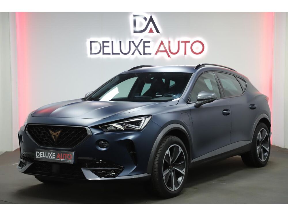 Formentor 1.4 e-Hybrid 204 DSG 6 2023 occasion 06550 La Roquette-sur-Siagne