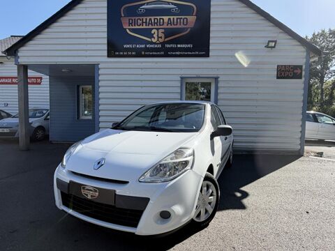 Renault clio 1.2i 16V - 75 Euro 5  III BERLINE Aliz&e