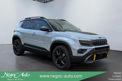 Annonce voiture Jeep Avenger 29890 €