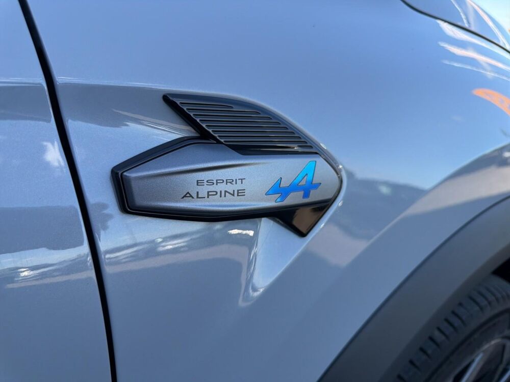 Symbioz 1.8 e-tech full hybrid 160 esprit alpine 2025 occasion 57525 Talange