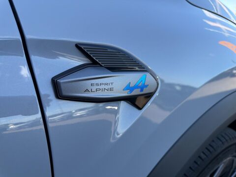 Symbioz 1.8 e-tech full hybrid 160 esprit alpine 2025 occasion 57525 Talange