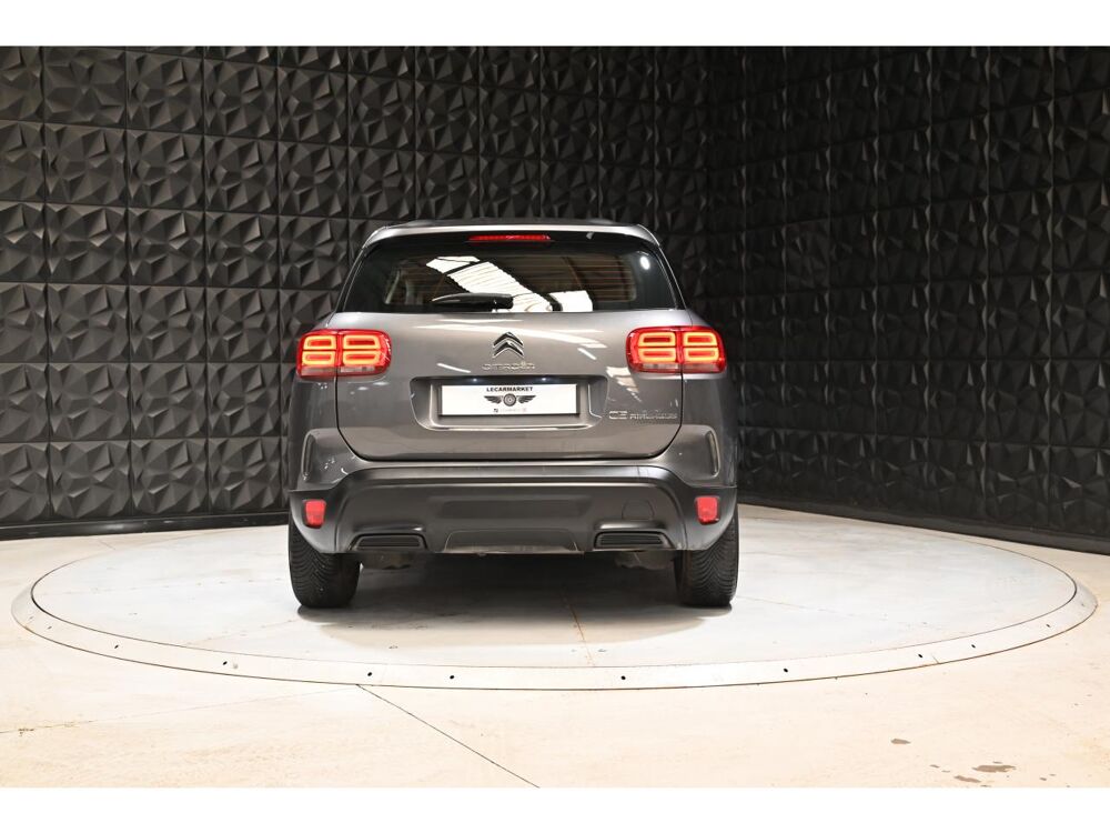 C5 aircross 1.2 PureTech 12V - 130 S&S Live PHASE 1 2021 occasion 77100 Meaux