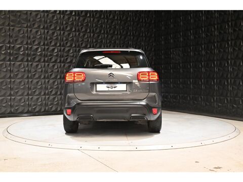 C5 aircross 1.2 PureTech 12V - 130 S&S Live PHASE 1 2021 occasion 77100 Meaux