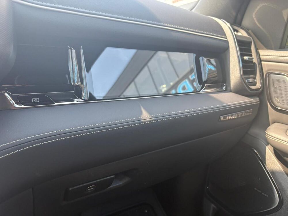 RAM 1500 CREW LIMITED NIGHT EDITION BOX 2025 2025 occasion 91830 Le Coudray-Montceaux