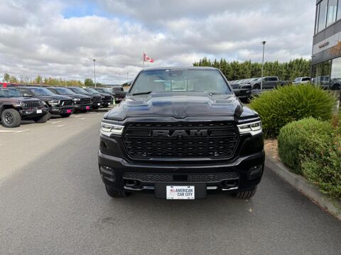 RAM 1500 CREW LIMITED NIGHT EDITION BOX HAYON MULTI V8 5,7L 2026 occasion 91830 Le Coudray-Montceaux