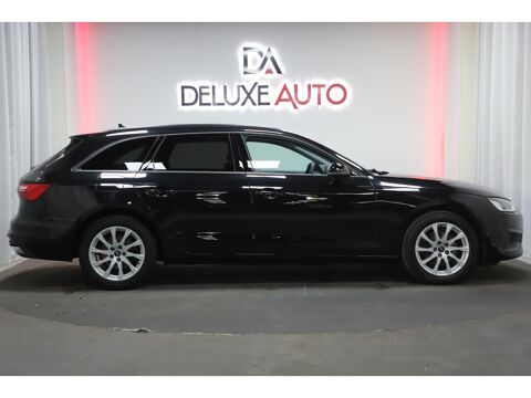 A4 2.0 35 TFSI 150 Design - S-tronic Phase 3 2022 occasion 06550 La Roquette-sur-Siagne