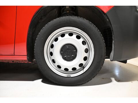 Berlingo 1.2 PureTech 12V - 130 S&S - BV EAT8 III FOURGON Fourgon M 2020 occasion 77100 Meaux