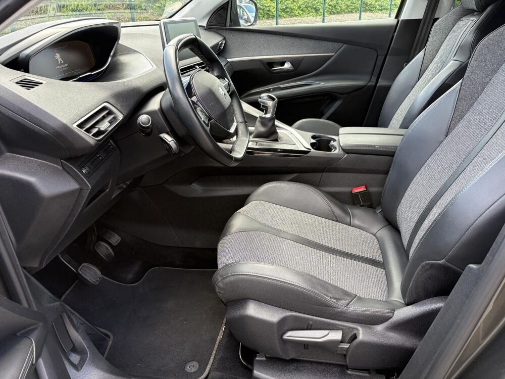 3008 1.5 BlueHDi S&S - 130 II 2016 Active 2019 occasion 49070 Beaucouz&eacute;