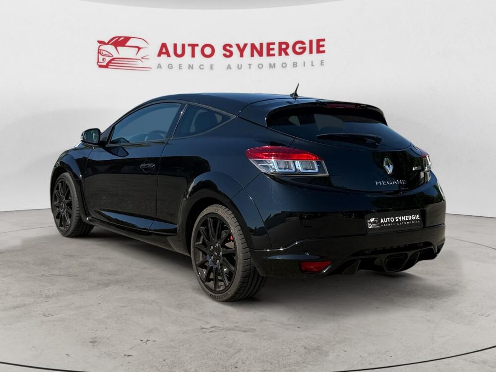 M&eacute;gane 3 RS TROPHY 2.0i 16V - 275 Chassis CUP PHASE 3 2015 occasion 13400 Aubagne